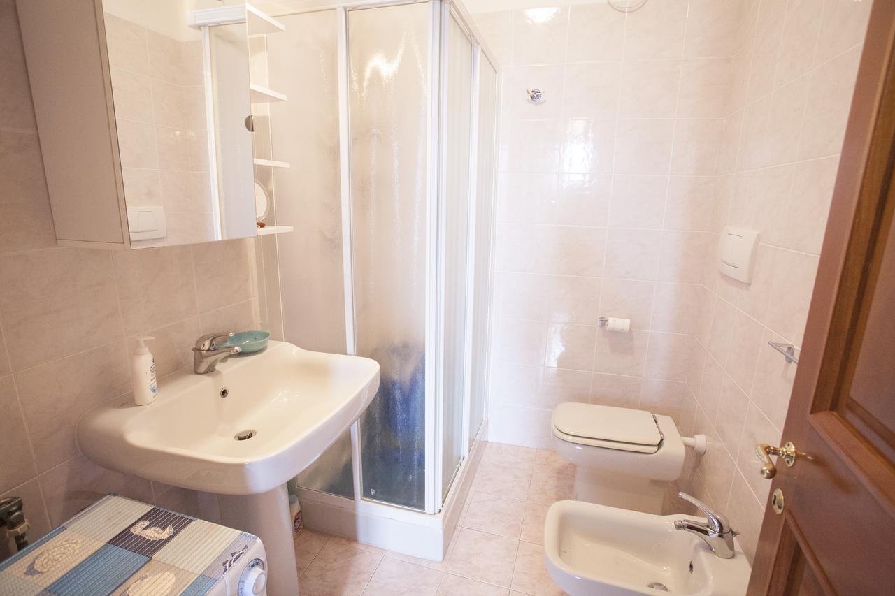 Appartamento Trilo Ornella Portoferraio Exteriör bild