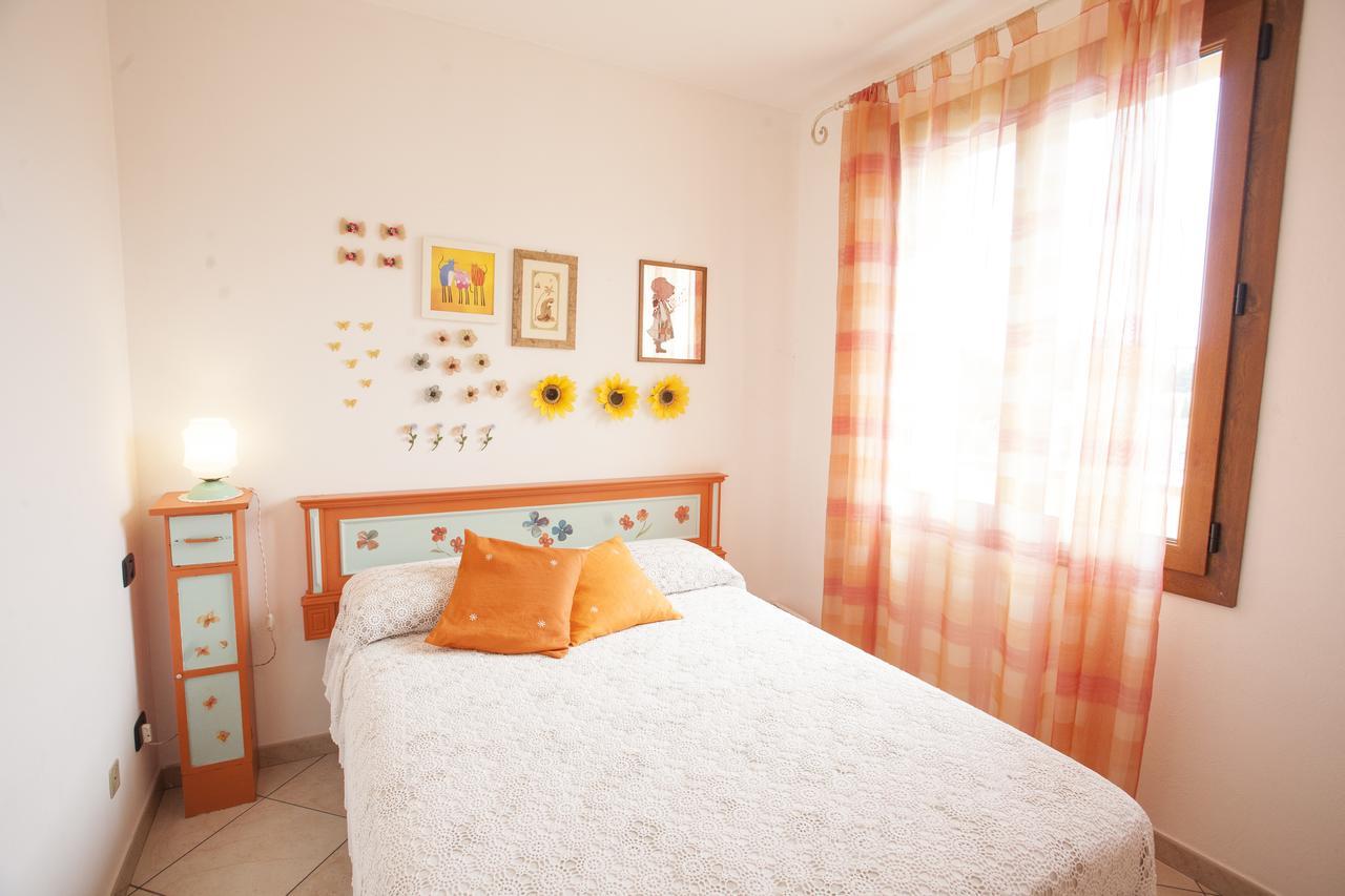 Appartamento Trilo Ornella Portoferraio Exteriör bild
