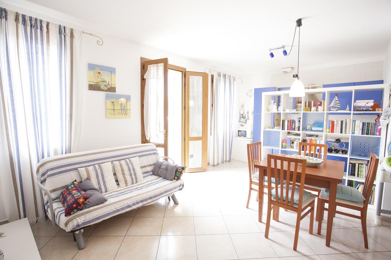 Appartamento Trilo Ornella Portoferraio Exteriör bild